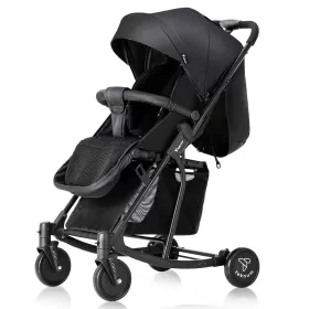 TEKNUM 2in1 Glide Stroller - Black