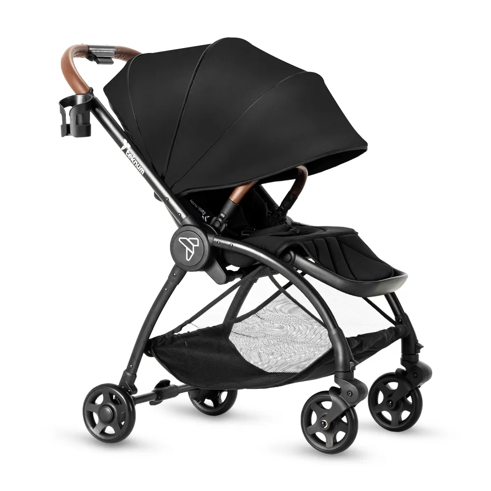 Teknum Travel STROLL 2 Stroller - Black