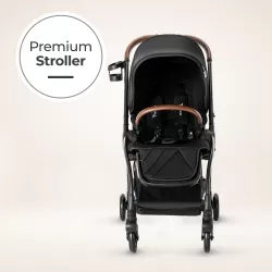 Teknum Travel STROLL 2 Stroller - Black