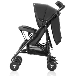 Teknum Twin Stroller Fellow-Black