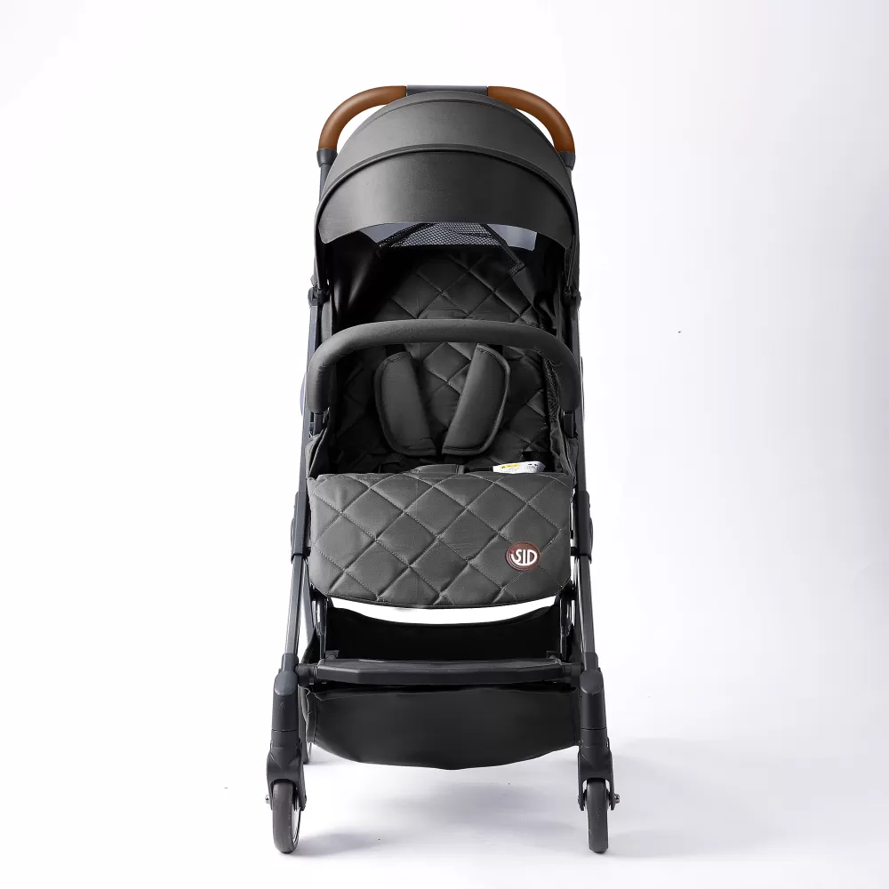 Travel Lite Stroller - SLD by Teknum - Black