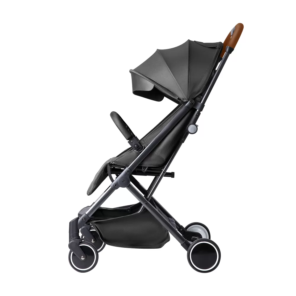 Travel Lite Stroller - SLD by Teknum - Black