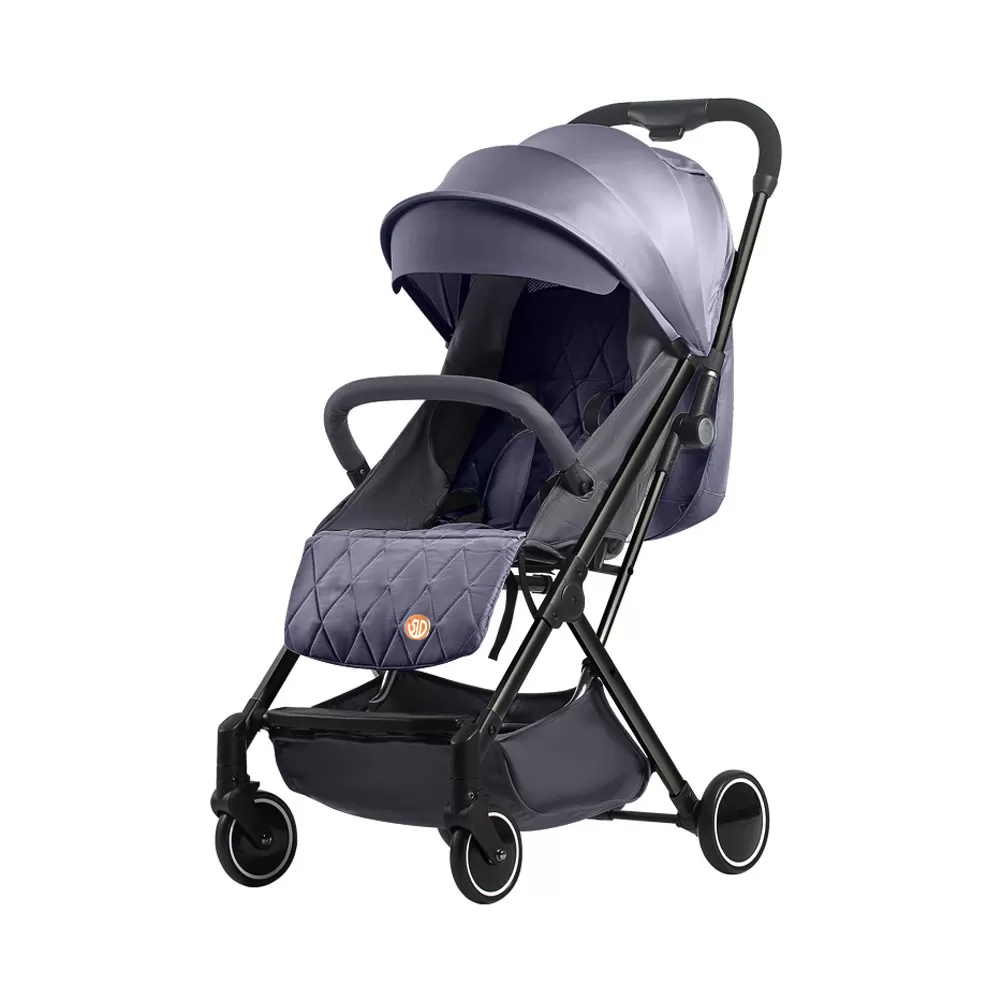 Travel Lite Stroller - SLD by Teknum - Dark Grey