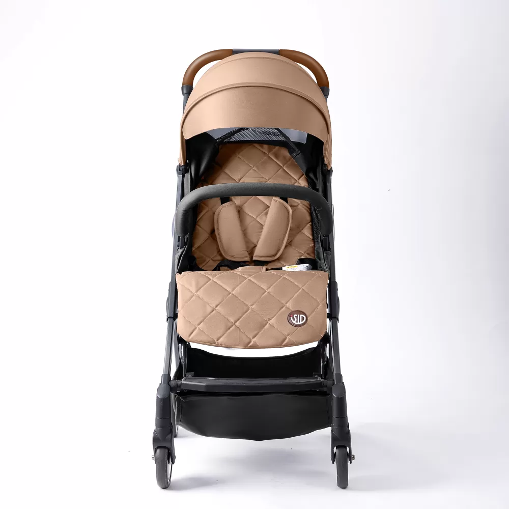 Travel Lite Stroller - SLD by Teknum - Khaki