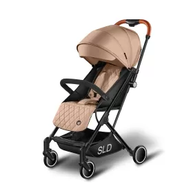 Travel Lite Stroller - SLD by Teknum - Khaki