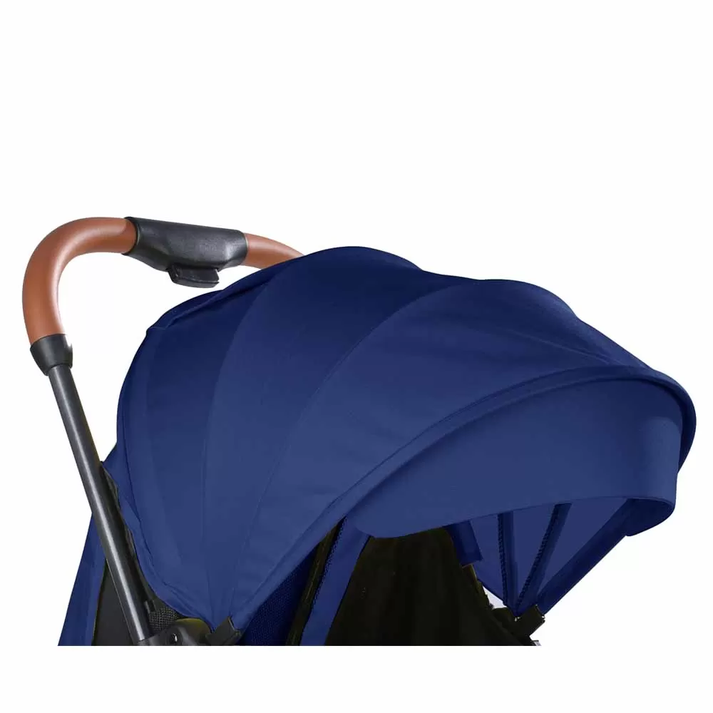 Travel Lite Stroller - SLD by Teknum - Navy Blue