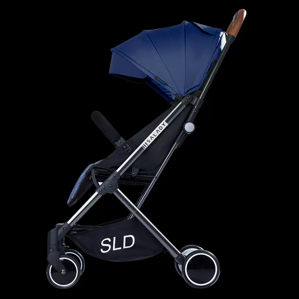 Travel Lite Stroller - SLD by Teknum - Navy Blue