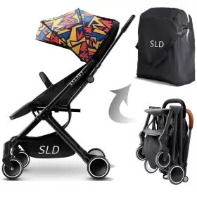 Travel Lite Stroller - SLD by Teknum - Picasso