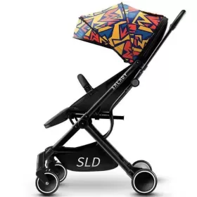 Travel Lite Stroller - SLD by Teknum - Picasso