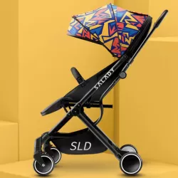 Travel Lite Stroller - SLD by Teknum - Picasso