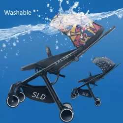 Travel Lite Stroller - SLD by Teknum - Picasso