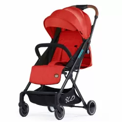 Travel Lite Stroller - SLD by Teknum - Red