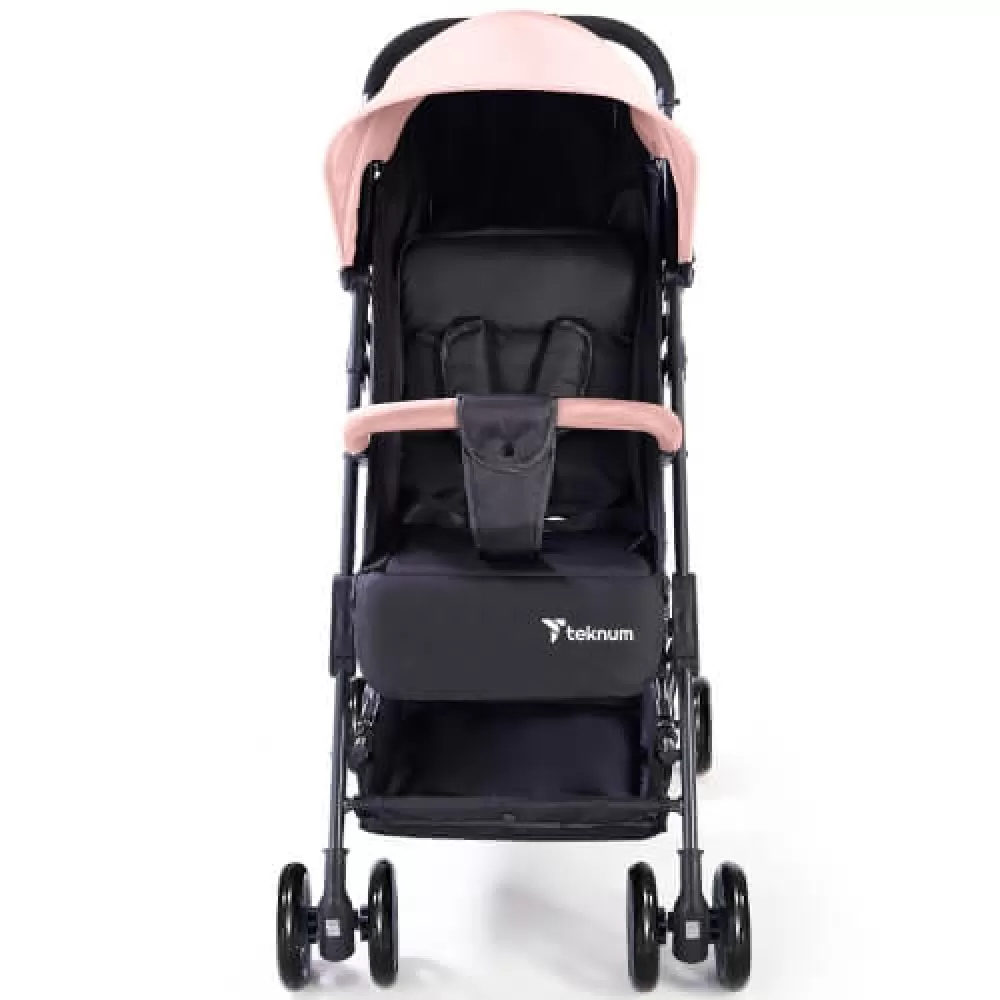 Teknum - Yoga Lite Stroller - Pink