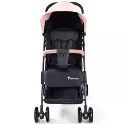 Teknum - Yoga Lite Stroller - Pink