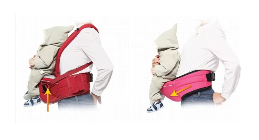 The Baby Carriers Provides Agility to You and Freedom to Your Baby