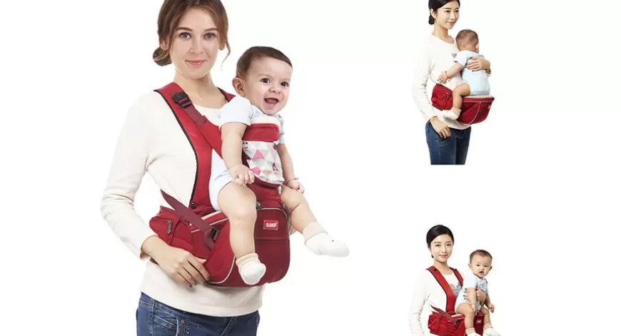 A Sunveno Baby Carrier is the Ideal Way to Tote Your Baby