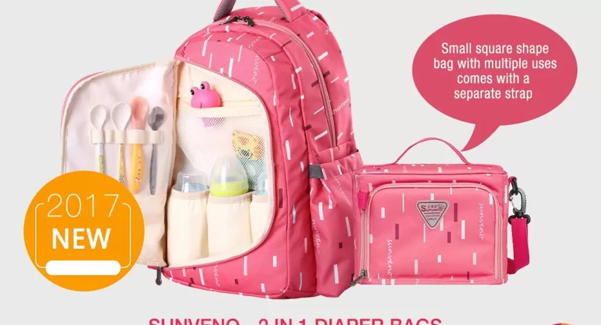 Why is Online Shop for Diaper Bags the Most Trending Thing Now