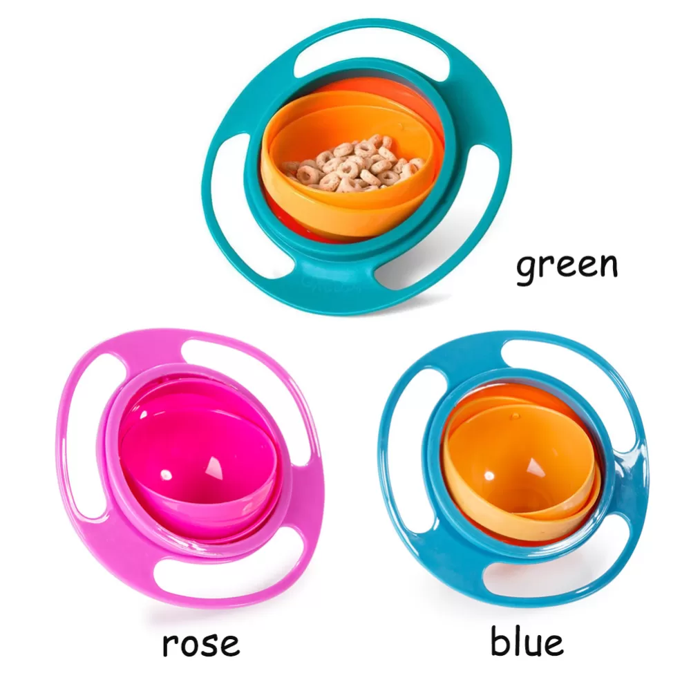 Eazy Kids Gyro Bowl Rose