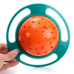 Eazy Kids Gyro Bowl Green