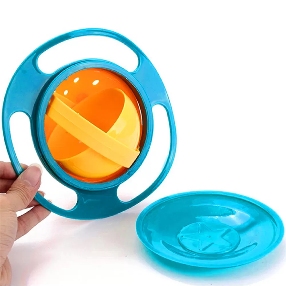 Eazy Kids Gyro Bowl-Blue